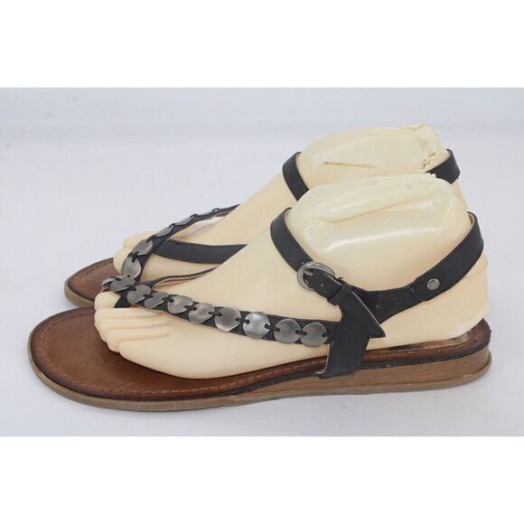 Baretraps Myah 10m Black Sandals - Picture 9 of 11